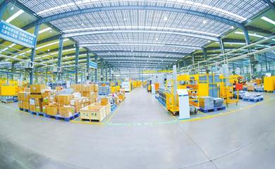 激發(fā)工業(yè)向&ldquo;新&rdquo;動力,成都市雙流區(qū)推進大規(guī)模設(shè)備更新