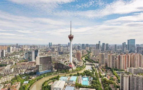 下一個(gè)五年,成都科技創(chuàng)新這樣干