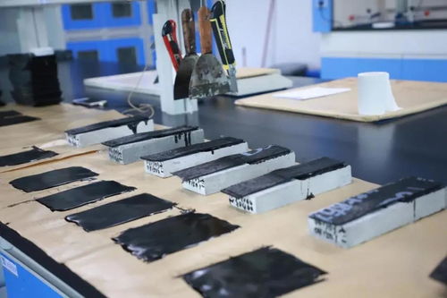 防水行業(yè)的技術(shù)先鋒 揭秘與格力齊名的建筑材料實驗室